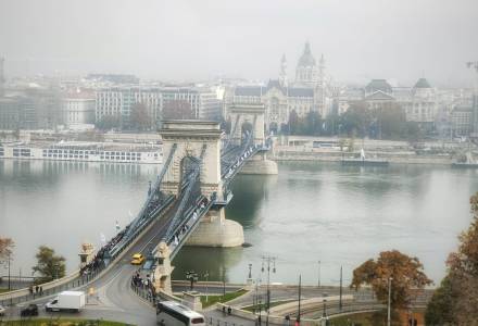 Széchenyi Chain Bridge Budapest