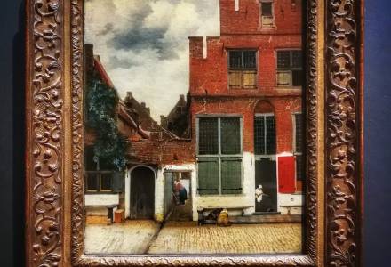 Little street - Vermeer
