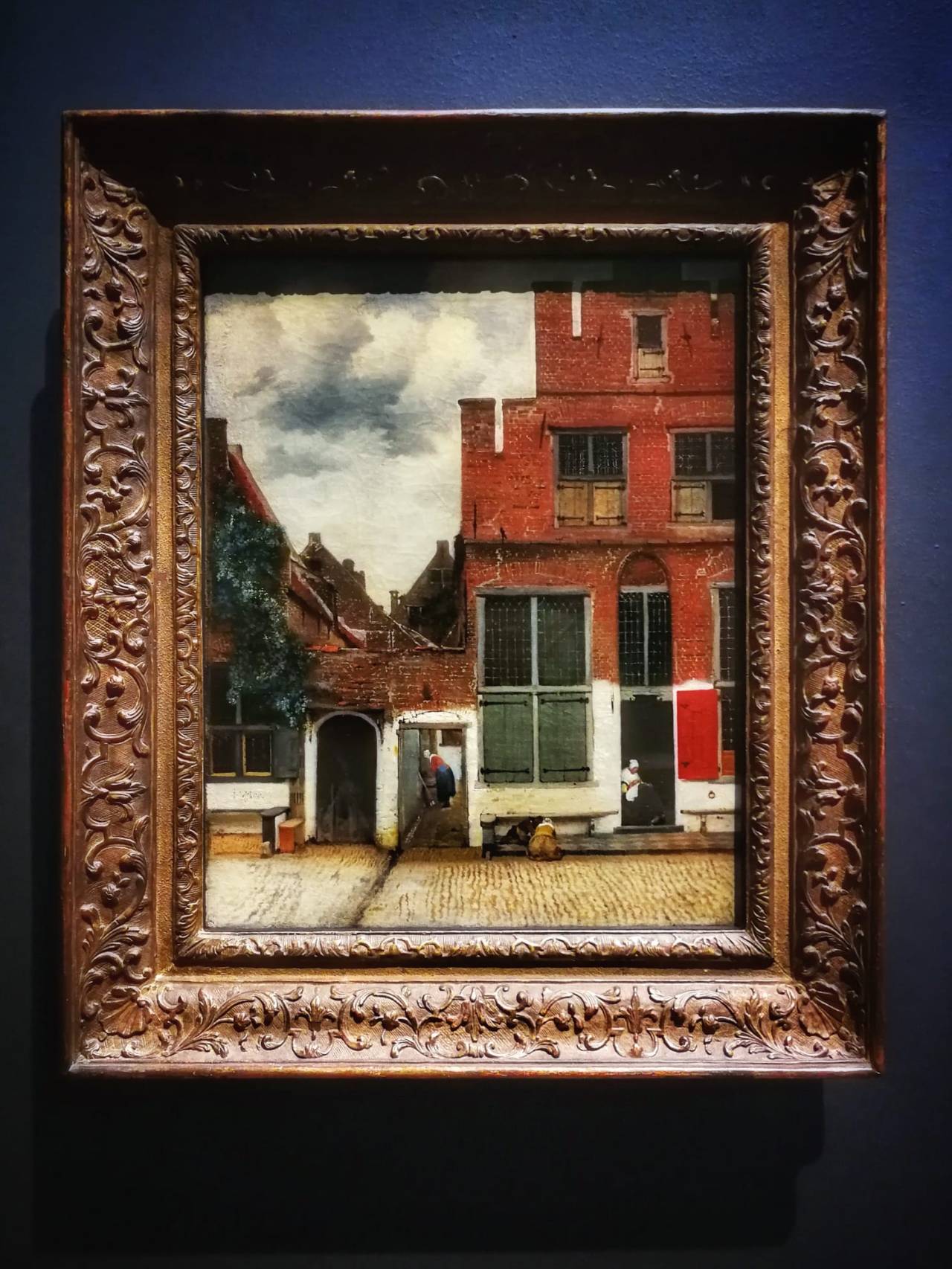 Little street - Vermeer
