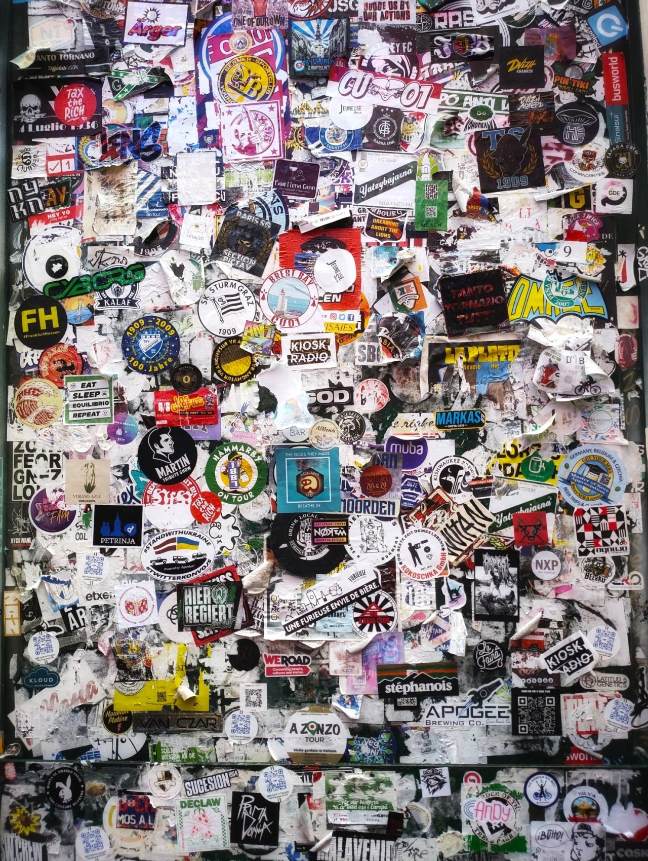 Delirium - Bruxelles