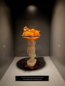 Un detaliu sculptat în timp