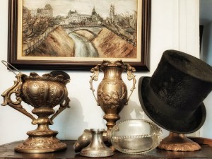 Casa Jariștea, București - Parfum de Micul Paris